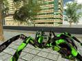 Jwèt Robo Spider transpò  sou entènèt