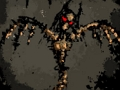 Jwèt Flappy Demon gwo twou san fon an  sou entènèt