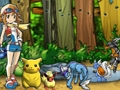 Jwèt Pokemon kache  sou entènèt