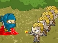 Jwèt Ninja Mafya syèj 2  sou entènèt