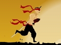 Jwèt Kouri Ninja kouri 2  sou entènèt