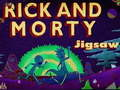 Jwèt Rick ak Morty tèt  sou entènèt