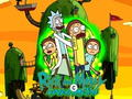 Jwèt Rick ak Morty avanti  sou entènèt