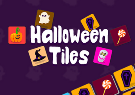 Jwèt Halloween mozayik  sou entènèt