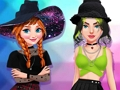 Jwèt Modèn Witch Street Style Fashion  sou entènèt