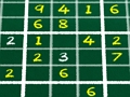 Jwèt Nan wikenn Sudoku 28  sou entènèt