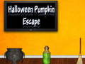 Jwèt Halloween joumou chape  sou entènèt