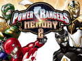 Jwèt Pouvwa Rangers memwa 2  sou entènèt