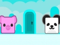 Jwèt Download jwèt la Chape panda Avèk Piggy 2  sou entènèt