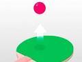 Jwèt Pong Arcade sou entènèt