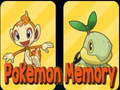 Jwèt Pokemon memwa  sou entènèt