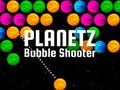 Jwèt Planetz: tirè jarèt  sou entènèt