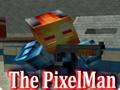 Jwèt PixelMan batay Revenge Royale  sou entènèt
