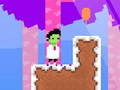 Jwèt Pixelkenstein: Halloween sou entènèt