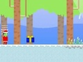 Jwèt Pixelkenstein: Jwaye Jwaye Nwèl  sou entènèt
