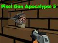 Jwèt Pixel zam Apocalypse 5 sou entènèt
