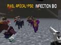 Jwèt Pixel Apocalypse Enfeksyon Bio  sou entènèt