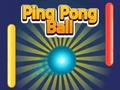 Jwèt Ping Pong boul  sou entènèt