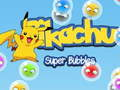 Jwèt Pikachu boul Super  sou entènèt