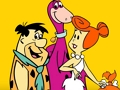 Jwèt Liv la koloran Flintstones  sou entènèt