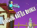 Jwèt Sou entènèt jwèt Penguin batay Royale  sou entènèt