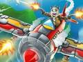 Jwèt Kòmandan panda Air konba  sou entènèt