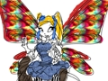 Jwèt Winx DrawJS la  sou entènèt