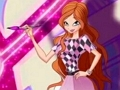 Jwèt Winx koloran  sou entènèt