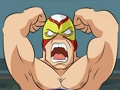 Jwèt Meksiken Wrestler supèrstar  sou entènèt