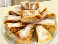 Jwèt Strudel Bavarian  sou entènèt