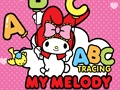 Jwèt Bonjou Kitty Playhouse MyMelody ABC trase sou entènèt
