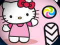 Jwèt Hello Kitty biyar  sou entènèt