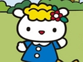 Jwèt Hello Kitty Jwèt Edikatif  sou entènèt