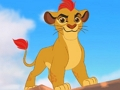 Jwèt Defansè Lion Gad nan tè yo fyète  sou entènèt