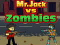 Jwèt Mesye. Jack vs zonbi  sou entènèt