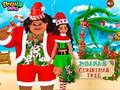 Jwèt Nwèl Moana a  sou entènèt