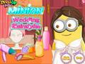 Jwèt Minion maryaj kwafur  sou entènèt