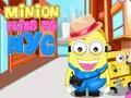 Jwèt Minion vole pou vil Nouyòk  sou entènèt