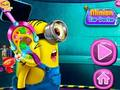 Jwèt Sou entènèt jwèt Minion Zòrèy Doktè  sou entènèt