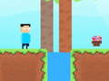 Jwèt Minecraft Herobrine  sou entènèt
