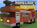 Jwèt Sou entènèt jwèt Minecraft kamyon tèt  sou entènèt