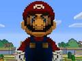 Jwèt Minecraft Mario devinèt tèt  sou entènèt