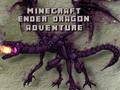 Jwèt Minecraft Ender dragon avanti  sou entènèt