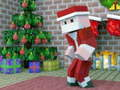 Jwèt Sou entènèt jwèt MineCraft Nwèl devinèt tèt  sou entènèt