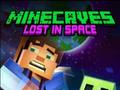 Jwèt Minecaves pèdi nan espas  sou entènèt