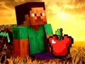 Jwèt Sou entènèt jwèt Mineblox Apple tirè  sou entènèt