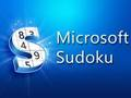 Jwèt Microsoft Sudoku sou entènèt