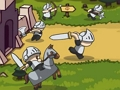 Jwèt Sou entènèt jwèt Castle Defender Saga  sou entènèt