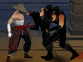 Jwèt Jwèt Warrior konbatan samure Sim  sou entènèt