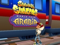 Jwèt Subway Surfes Mondyal Tour Arabi  sou entènèt